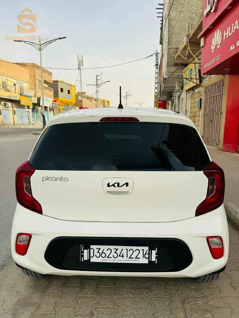 Kia Picanto 2022