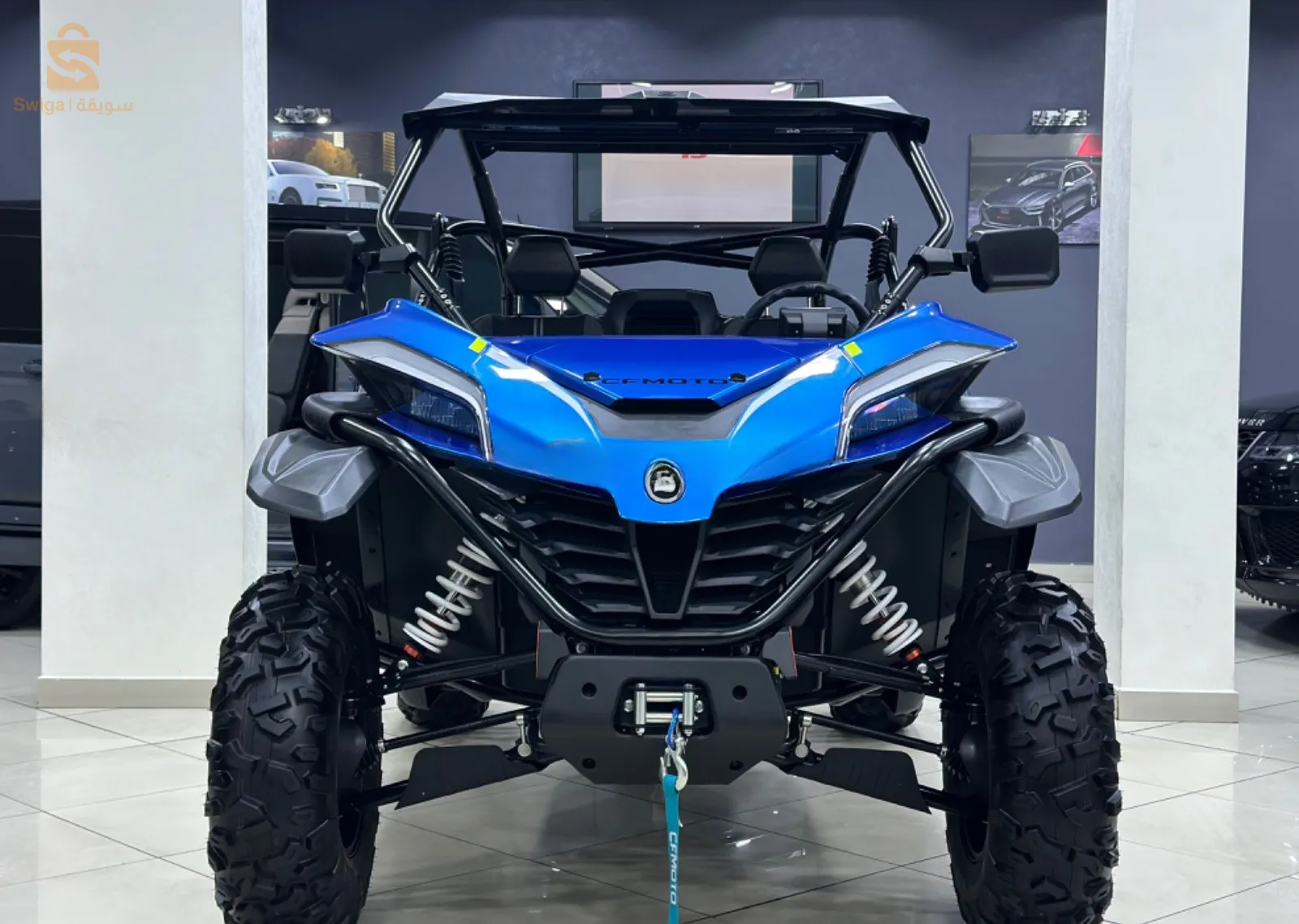 CF MOTO Z FORCE 1000R SPORT 2023 4x4