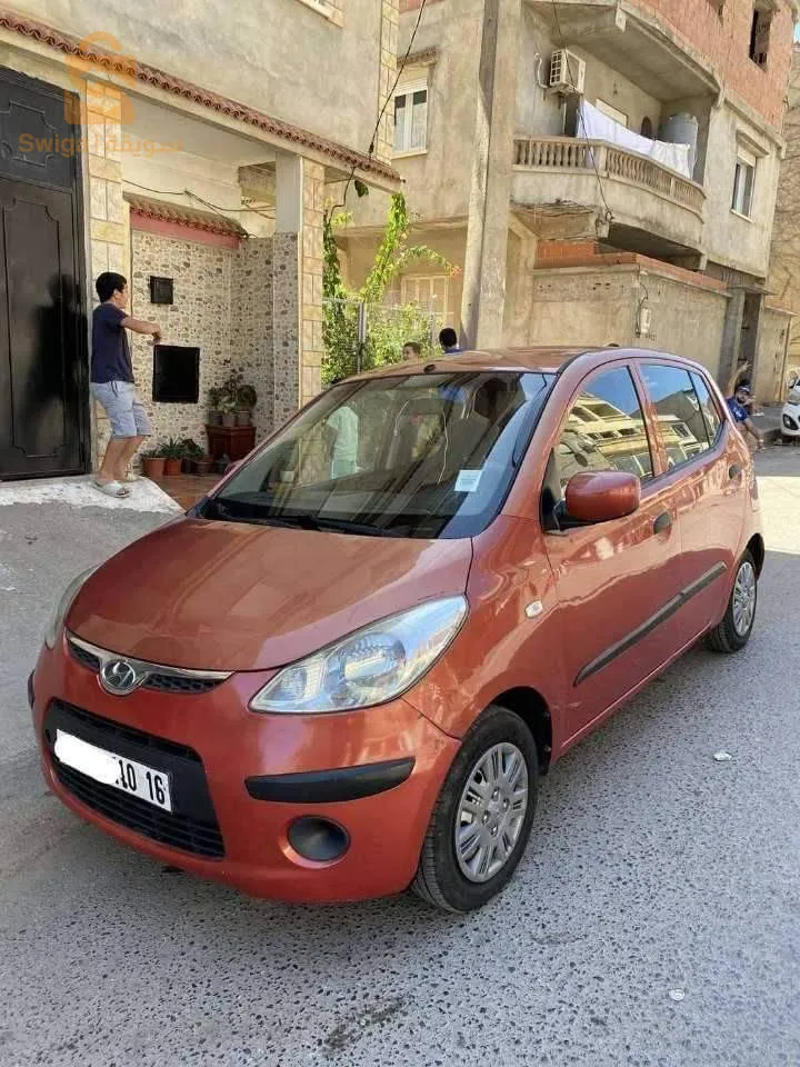 2010 Hyundai i10