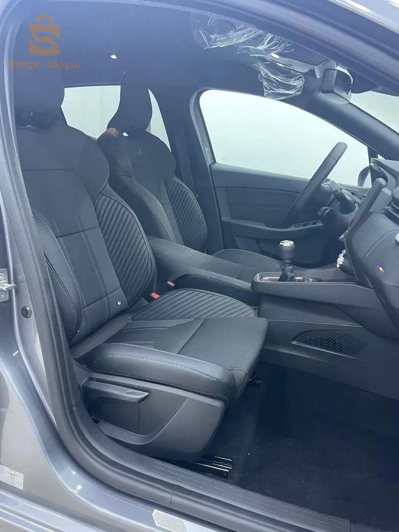 Renault Clio 5 2024 Alpine