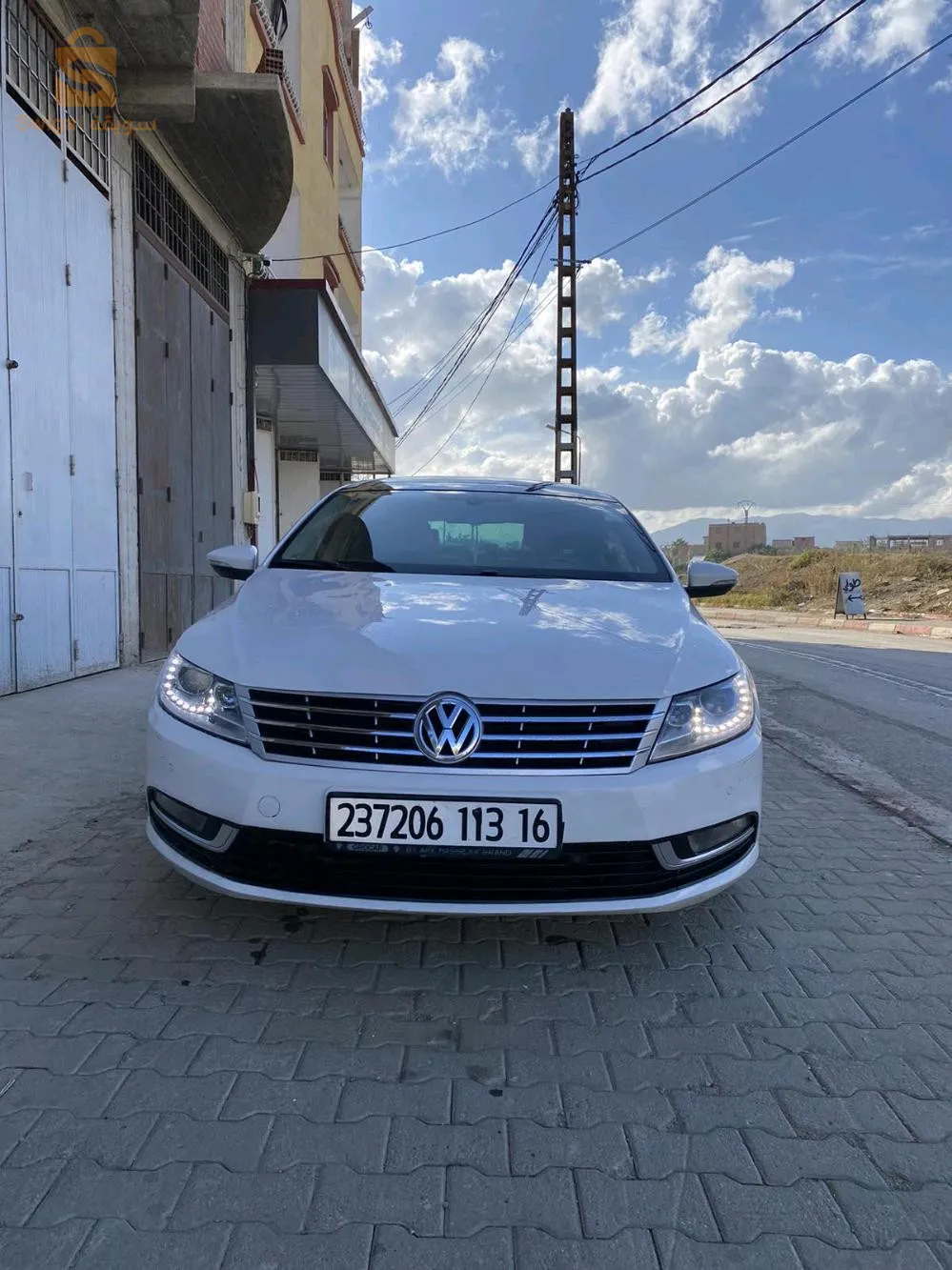 Passat cc