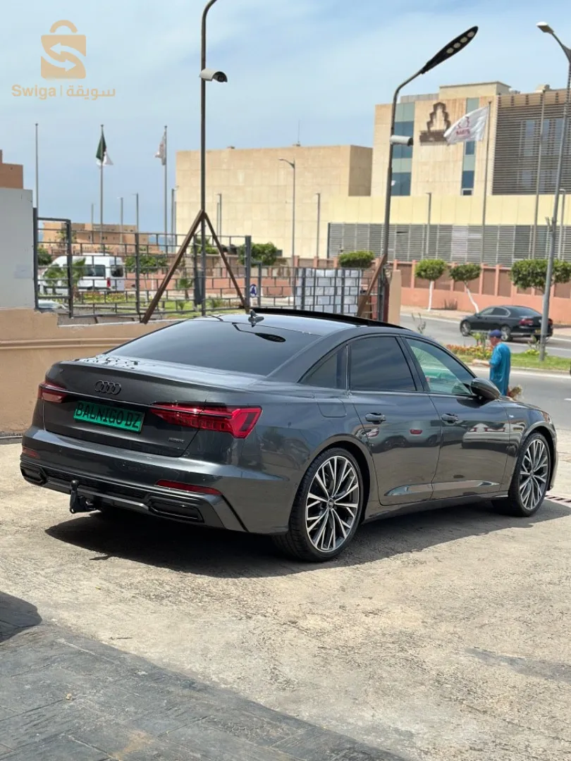 Audi A6 2023 S line