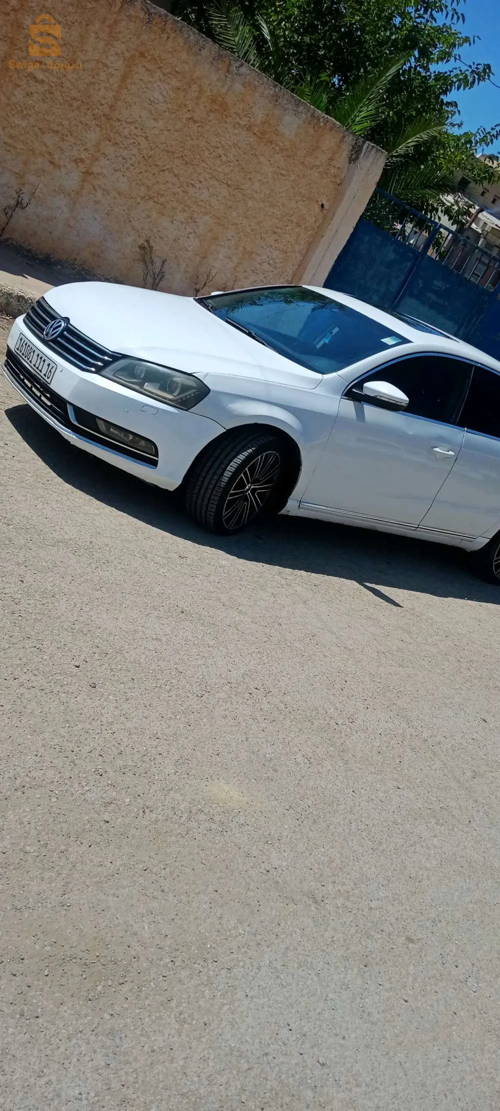 Passat R 2011