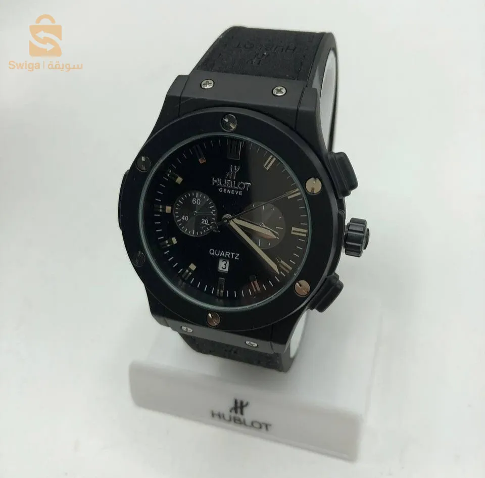 ساعة hublot
