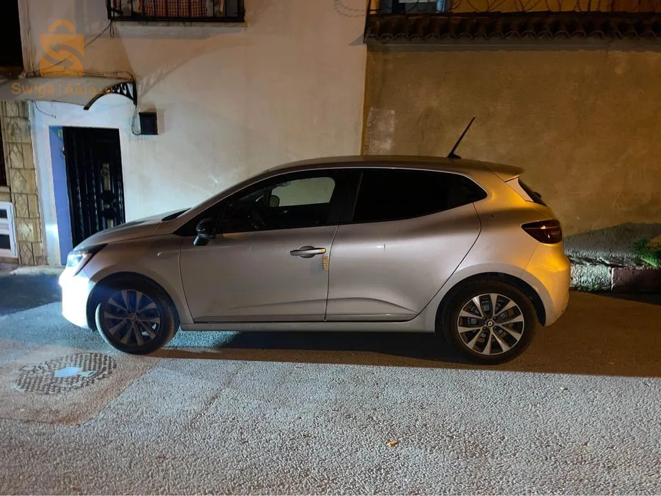 Clio 5 quilibre