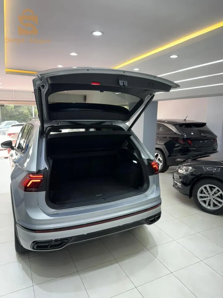 Tiguan RLine 2023