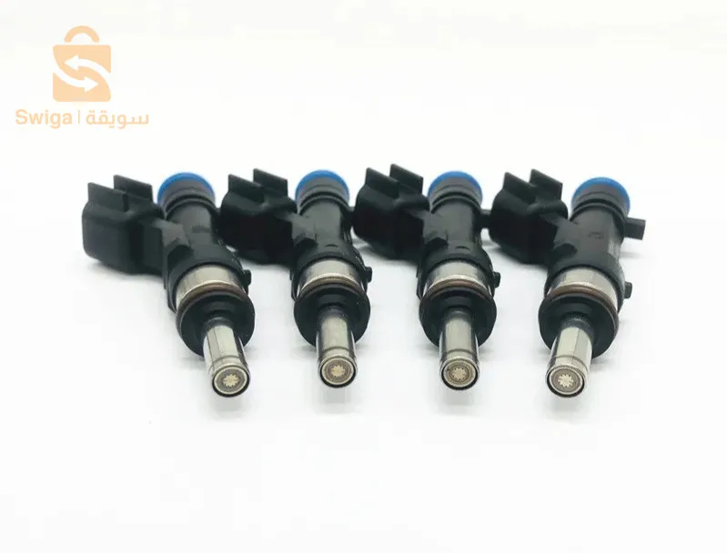 4 injecteurs Origine pour nouvelle chevrolet Captiva 1.5 turbo essence réf : 0280158682