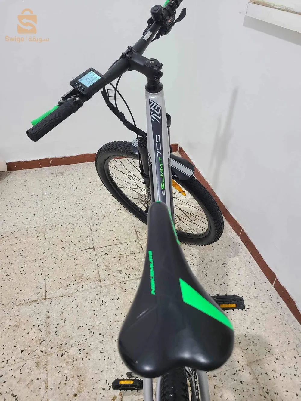 vélo électrique nakamura 700