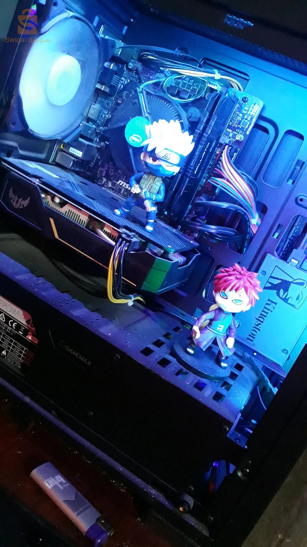 gaming pc (for trade with iphone)