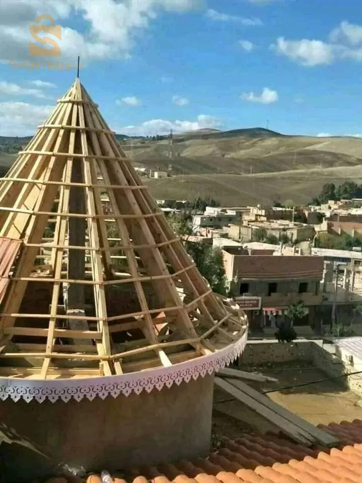 تركيب وترميم وبيع القرميد