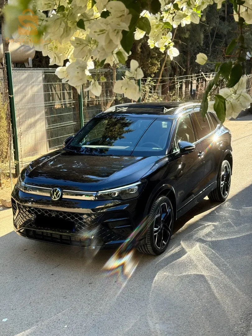 Volkswagen Tiguan 2024 R Line