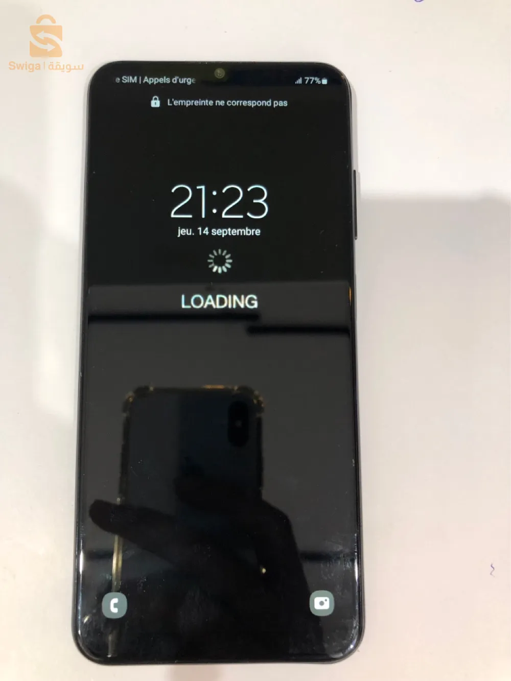 Samsung A03s telephone ndiiif 
4/64
📞0658382633