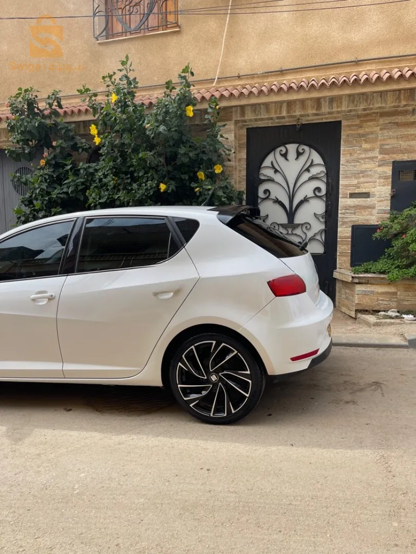 Seat Ibiza 2012 Fully