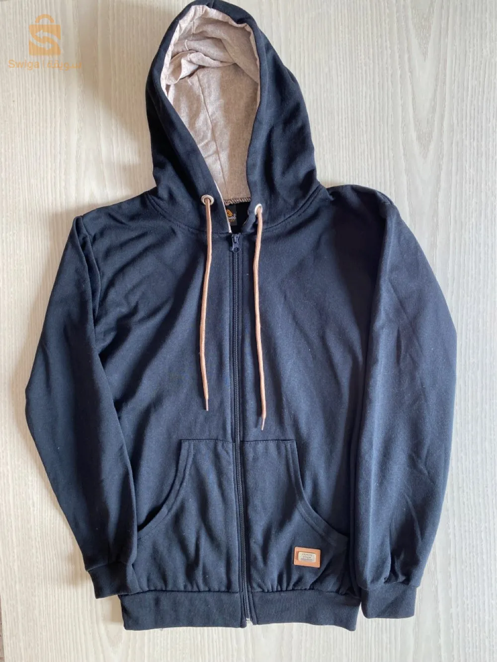 veste sweet demi-saison