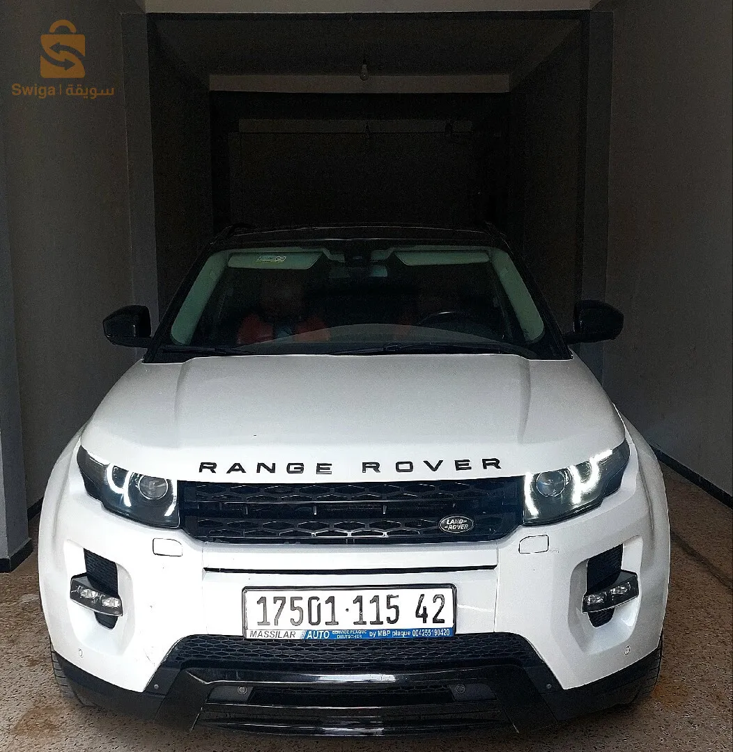 VoC  RANGE ROVER