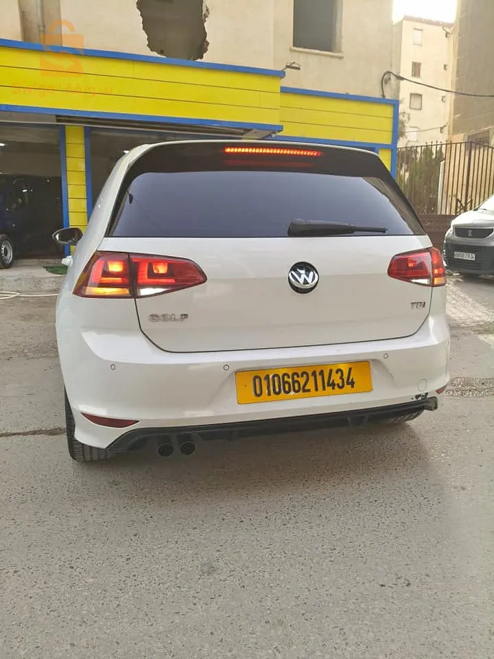Golf 7 Rlayn 2014
