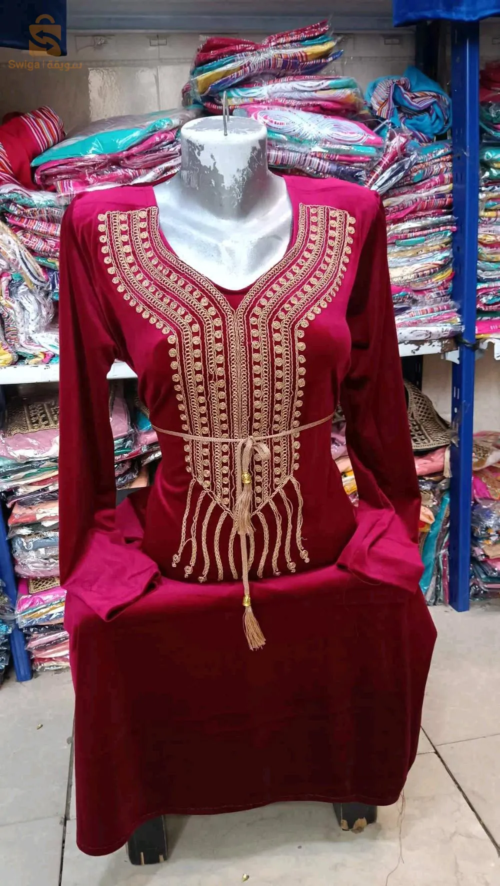 روبة خفيف تاع دار