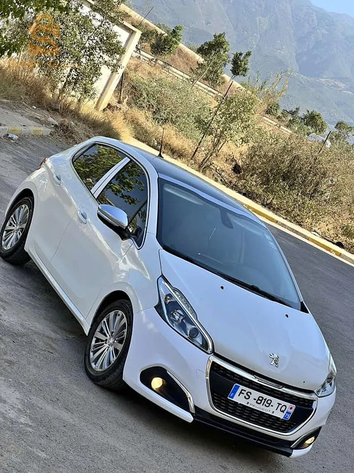 208 Hdi 2019