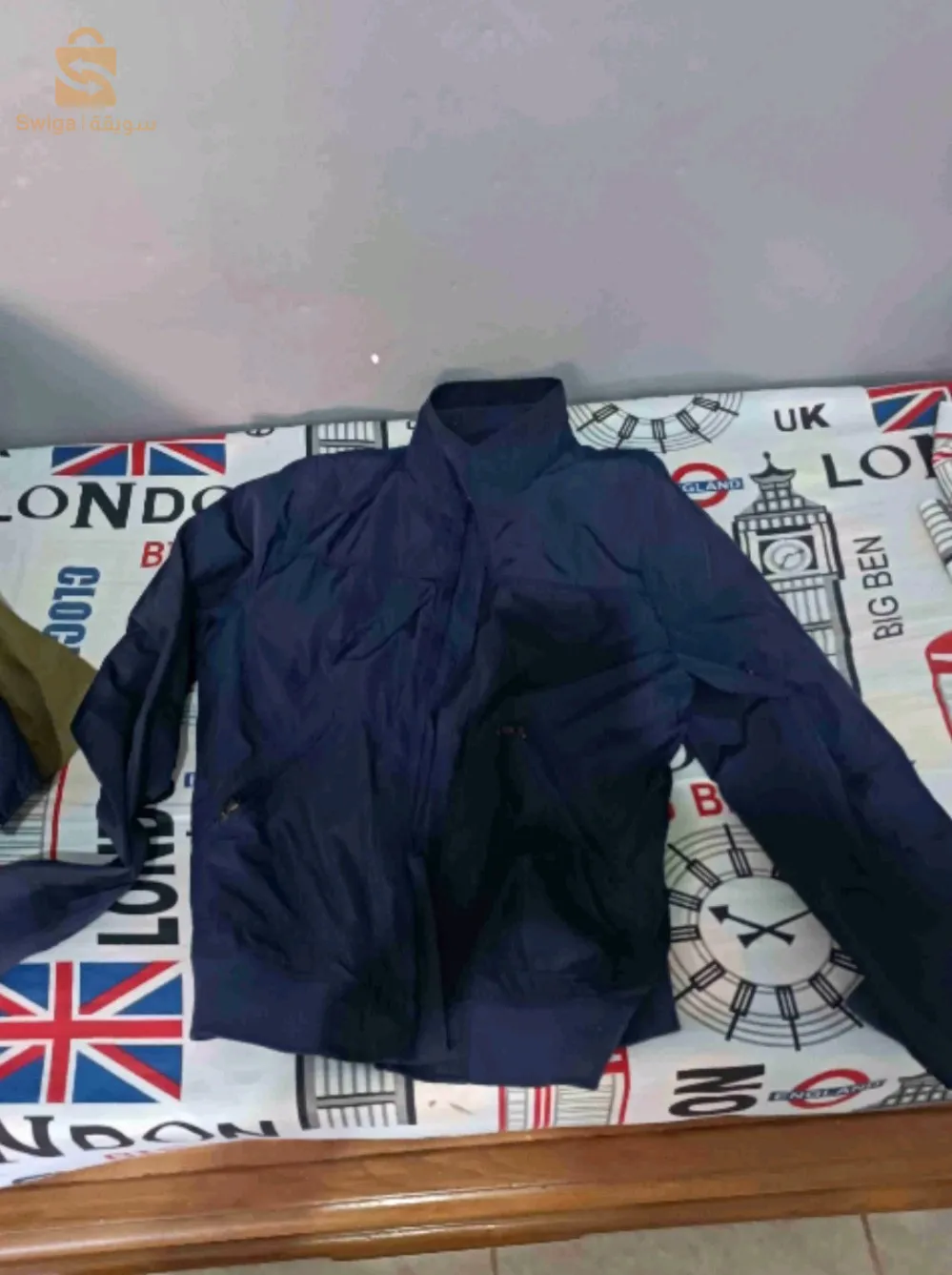 veste homme 
taille s
marque mango