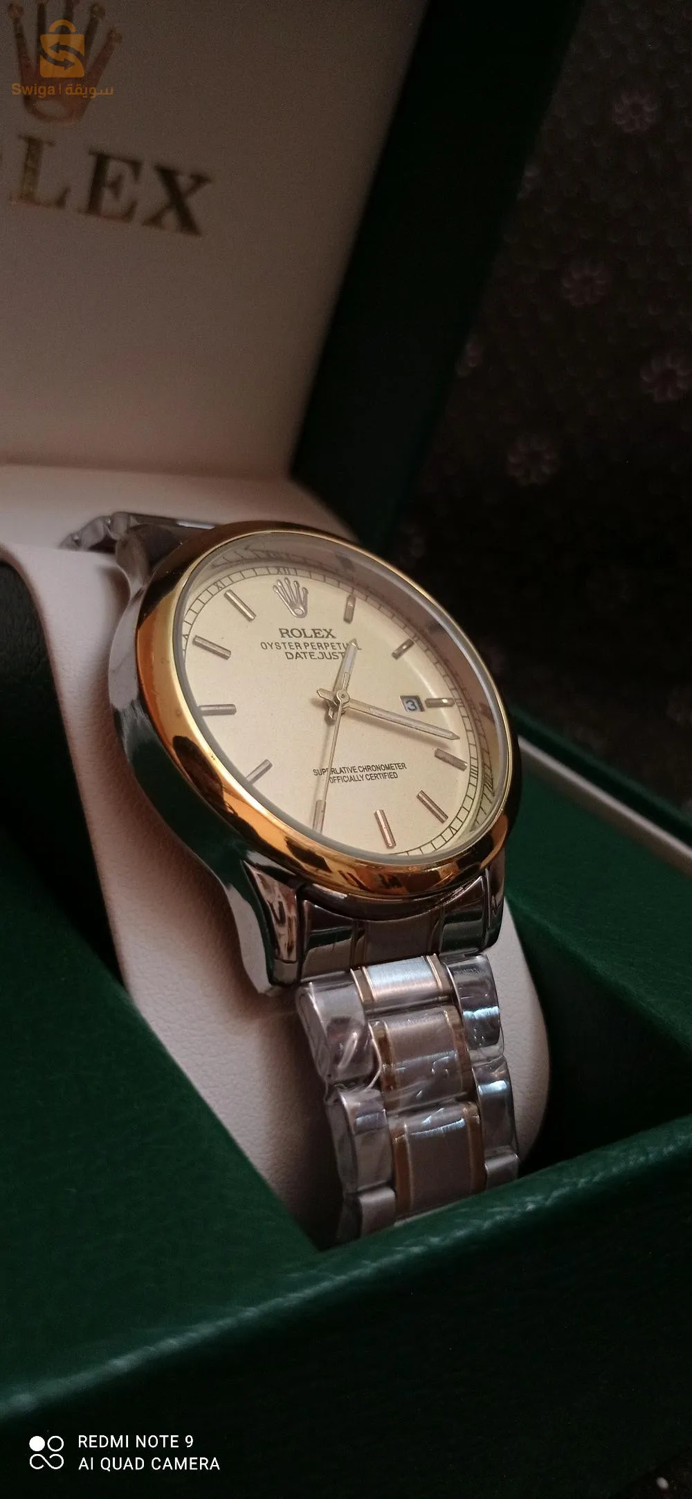 montre famme rolex