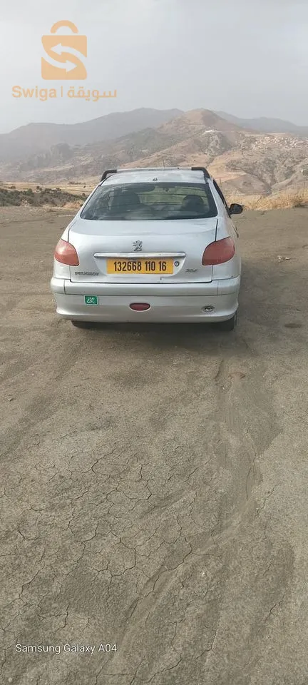 Peugeot 206