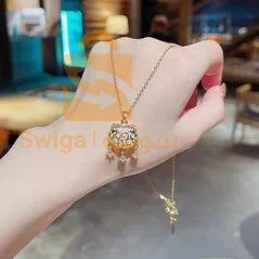 قلادات نسائية