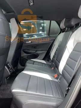 Volkswagen Golf 8 2024 GTD