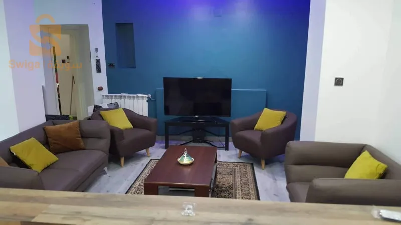 niveau de villa en RDC alger centre