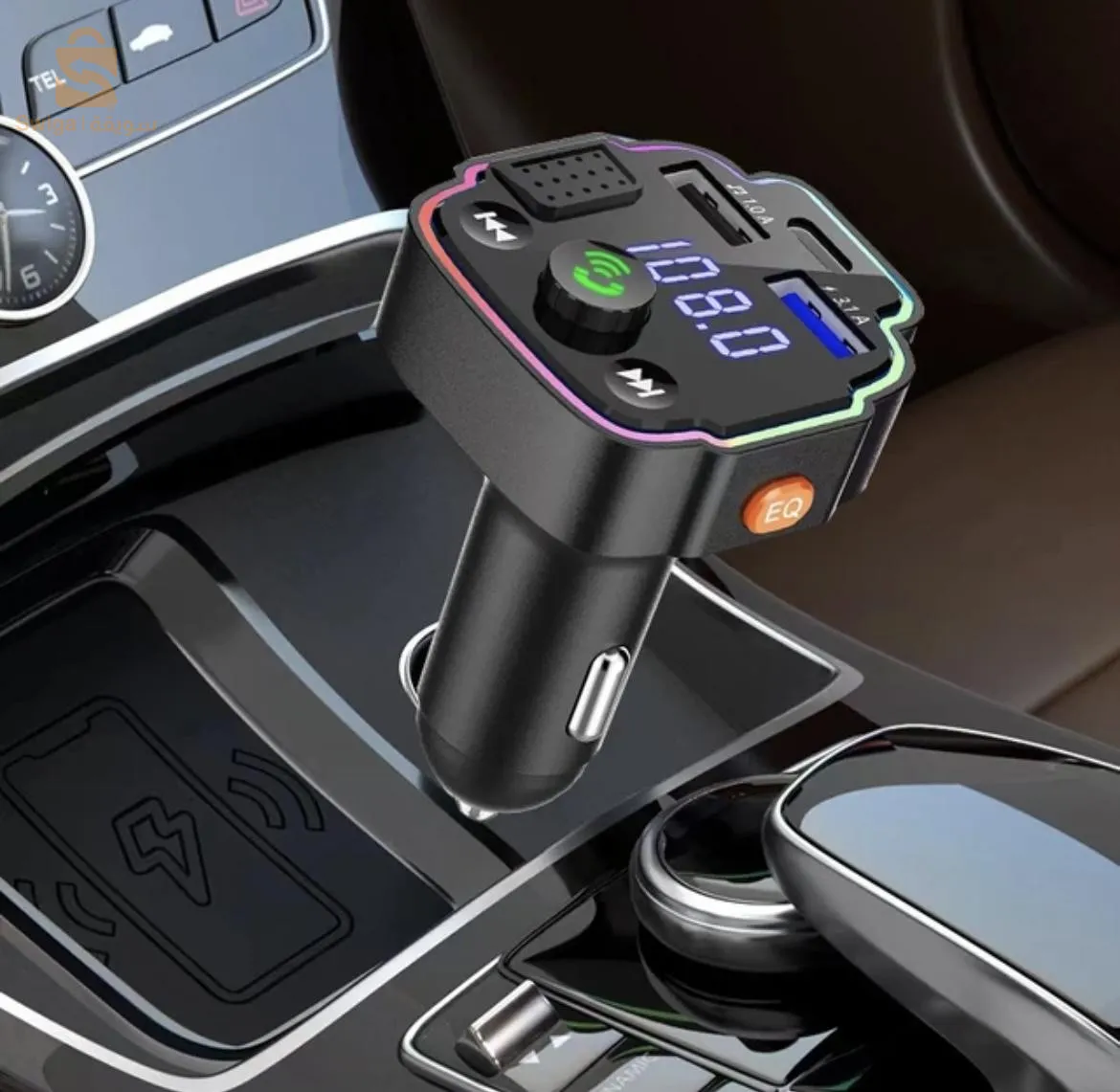 Car mp3 player m46