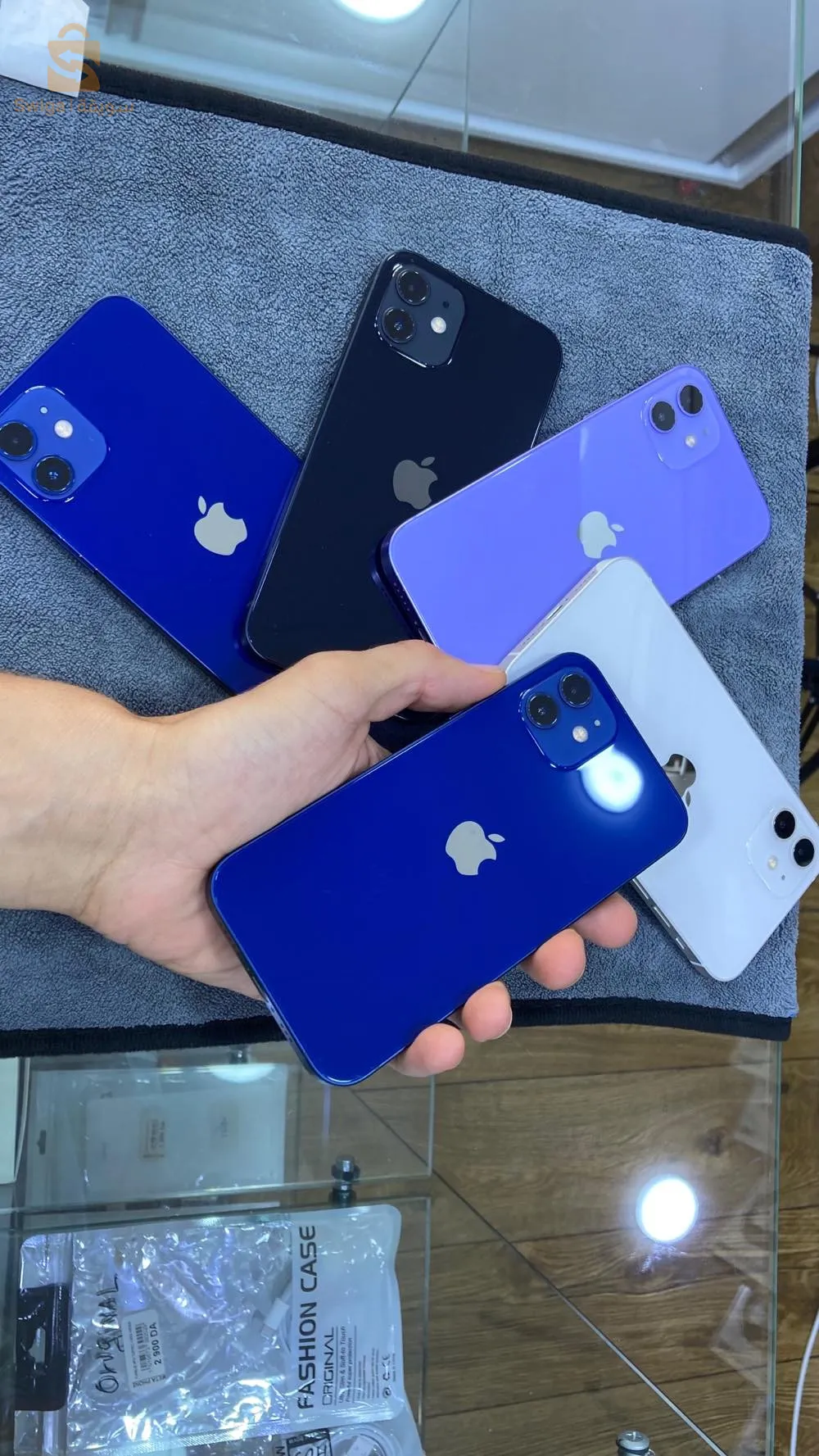 iPhone 12 64g original Canada 🇨🇦