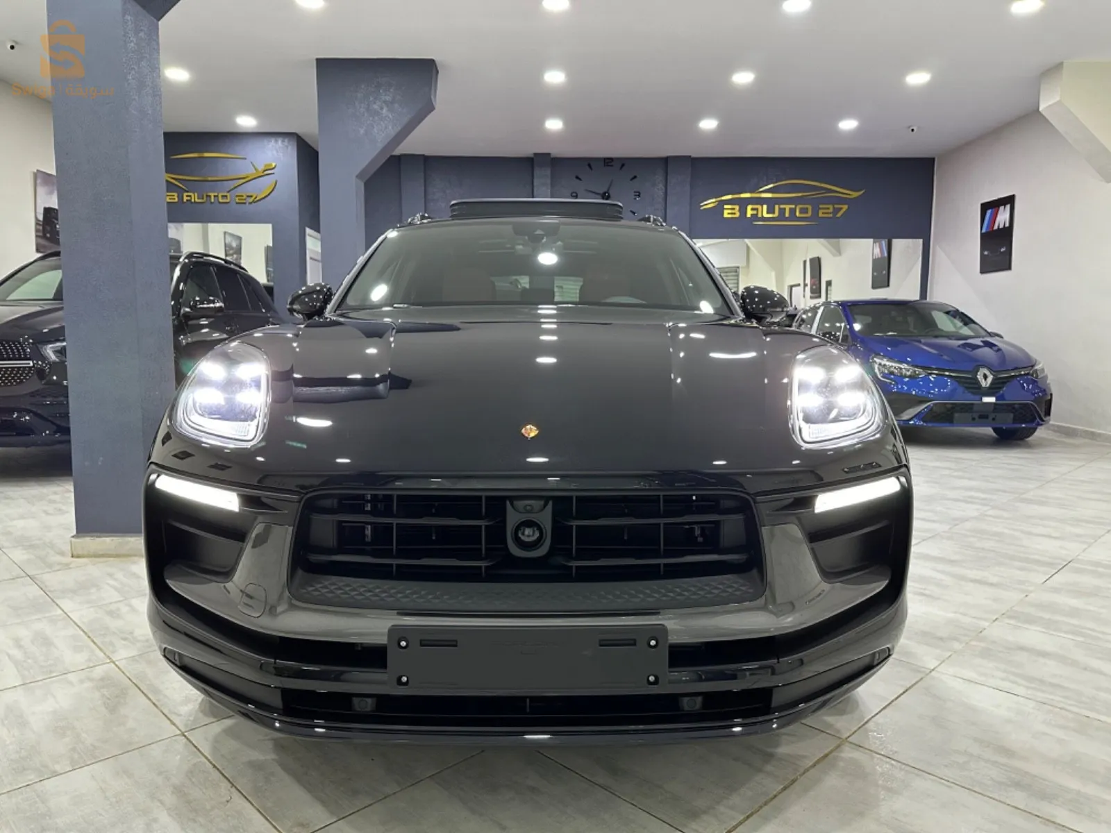 Porsche macan 2024 Turbo