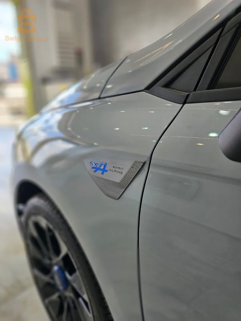 Renault Clio t 2024 Alpine