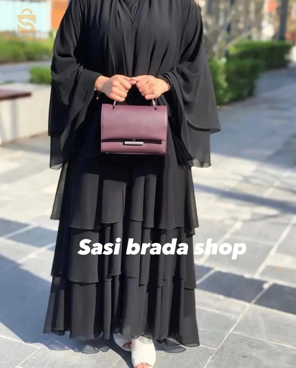 عباية دبي