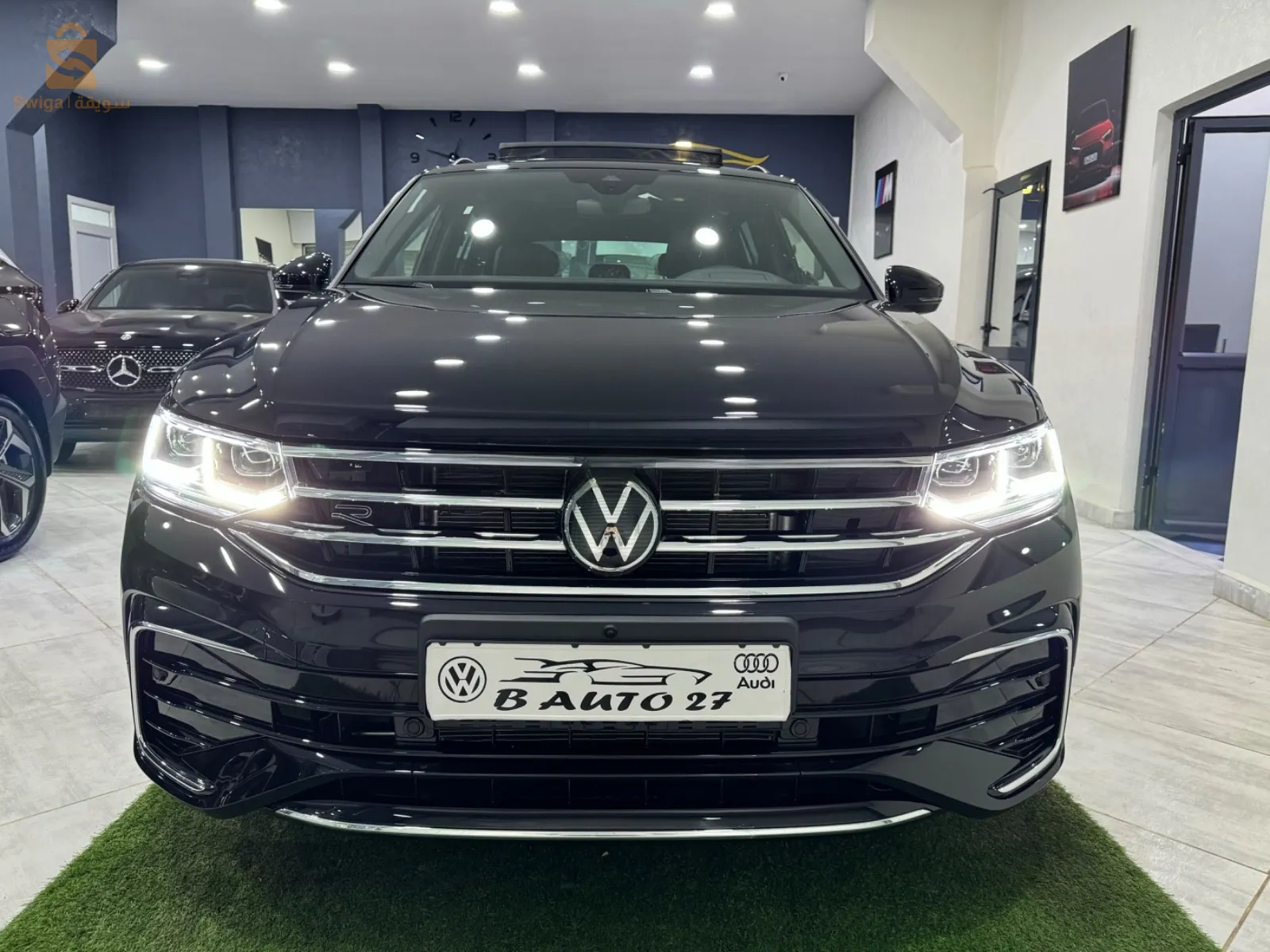 Volkswagen Tiguan 2024 R line