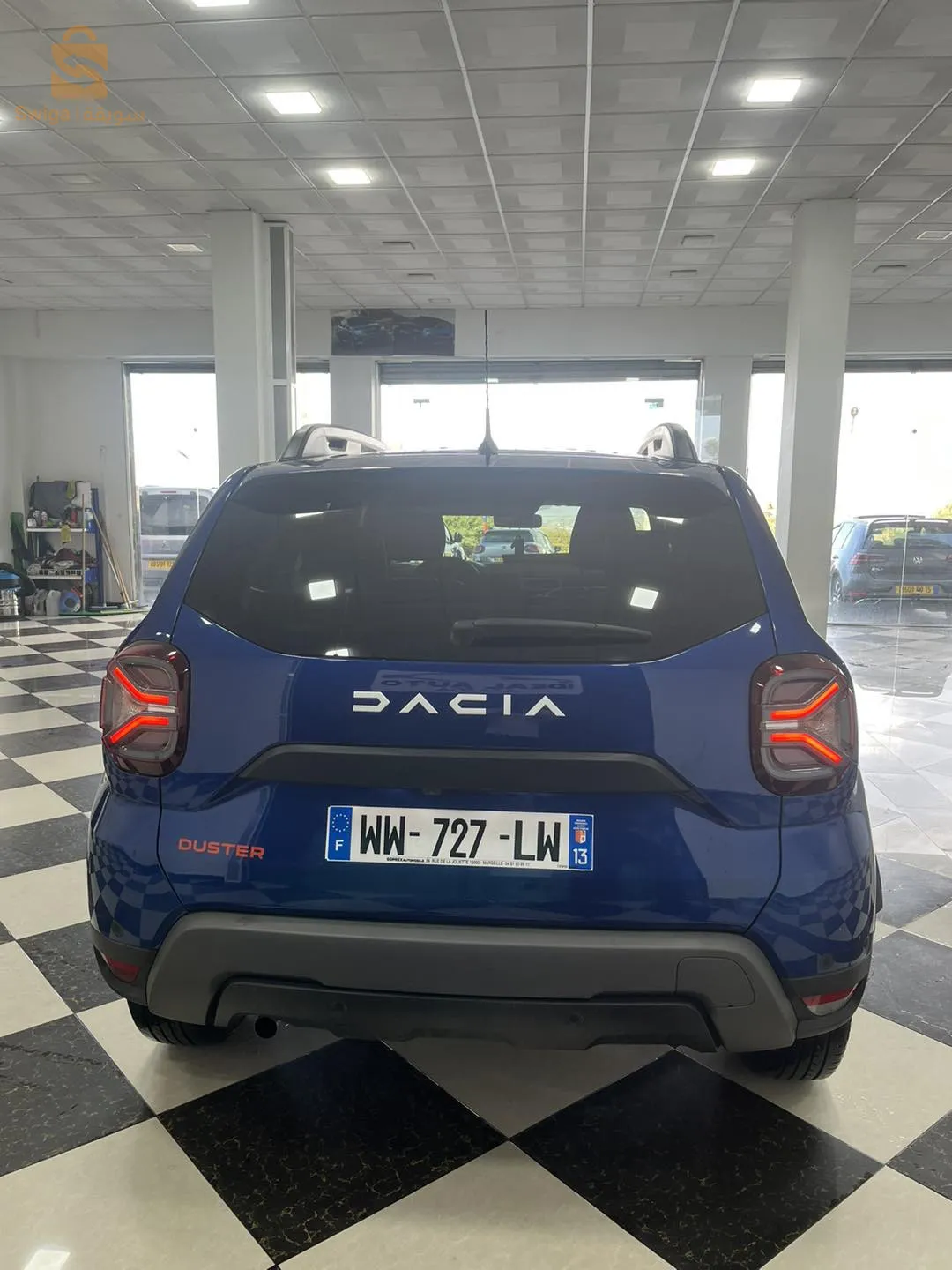 Dacia duster Extreme  2023