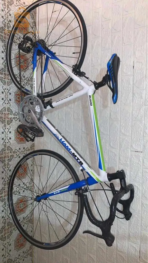 دراجة رياضية