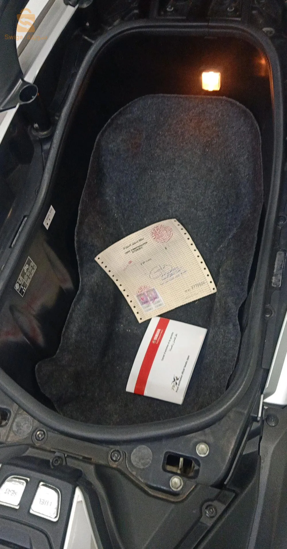 Tmax 530 2018 kit complet plein les options