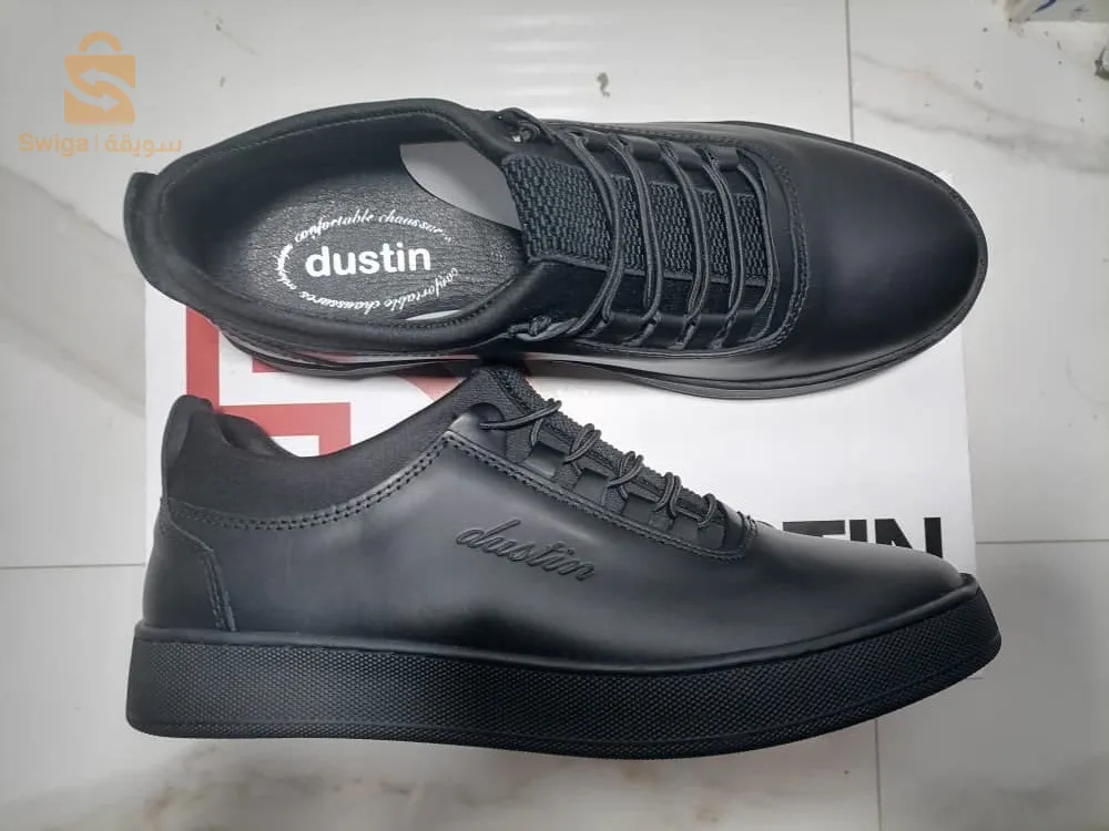 chaussures cuir Dustin