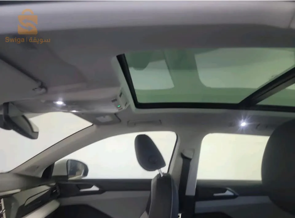 Volkswagen Taos tiguan sel 2022