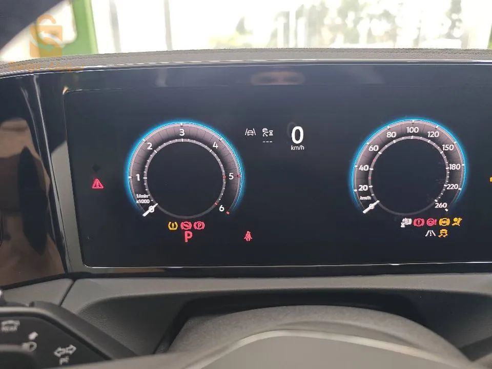 Tiguan 2L 193cv Rline 2024