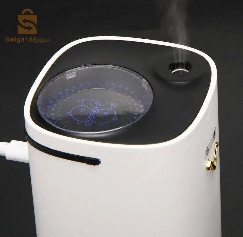 humidificateur d'air veilleuse