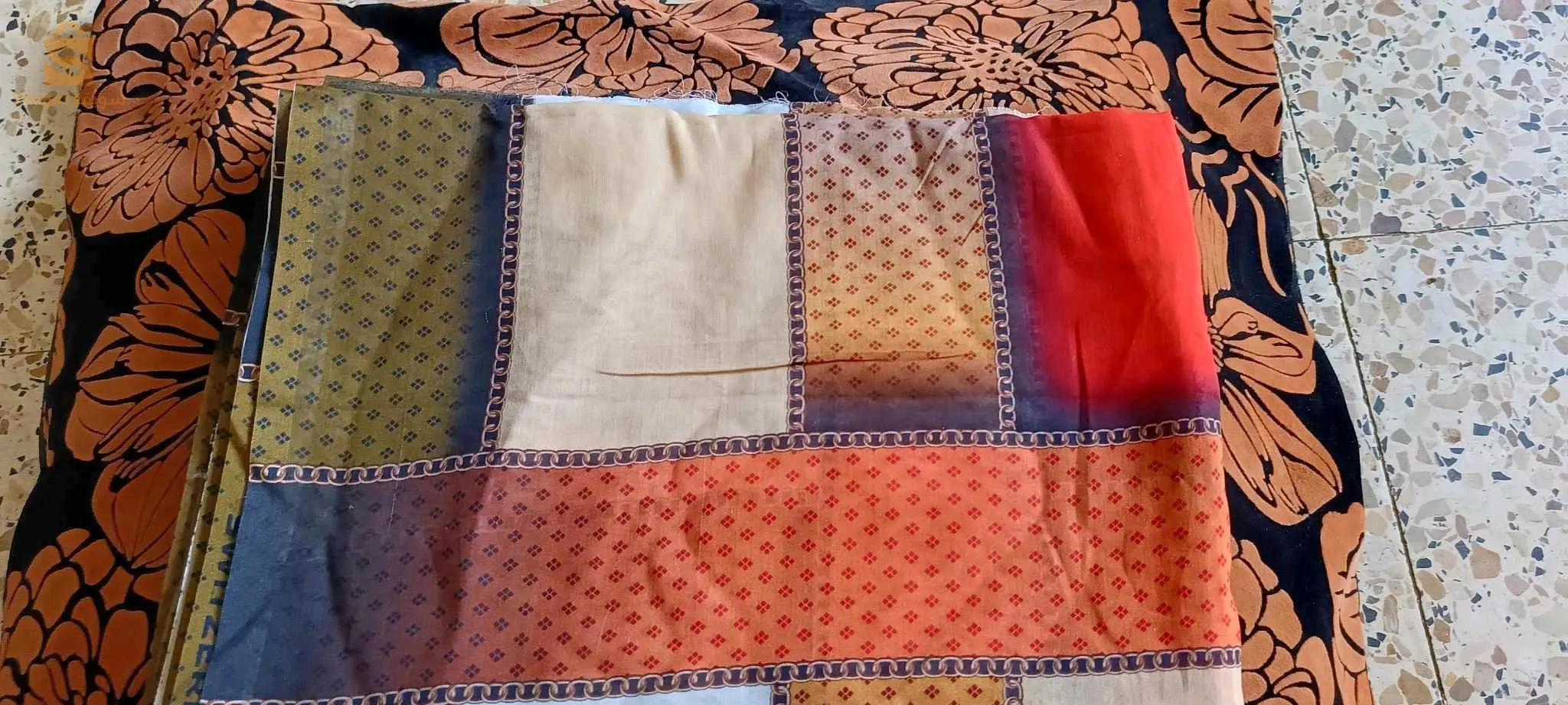 ملاحف اوتسغنس سودانية اصلية