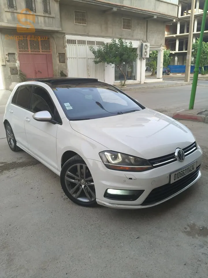 Golf 7 Rlayn 2014