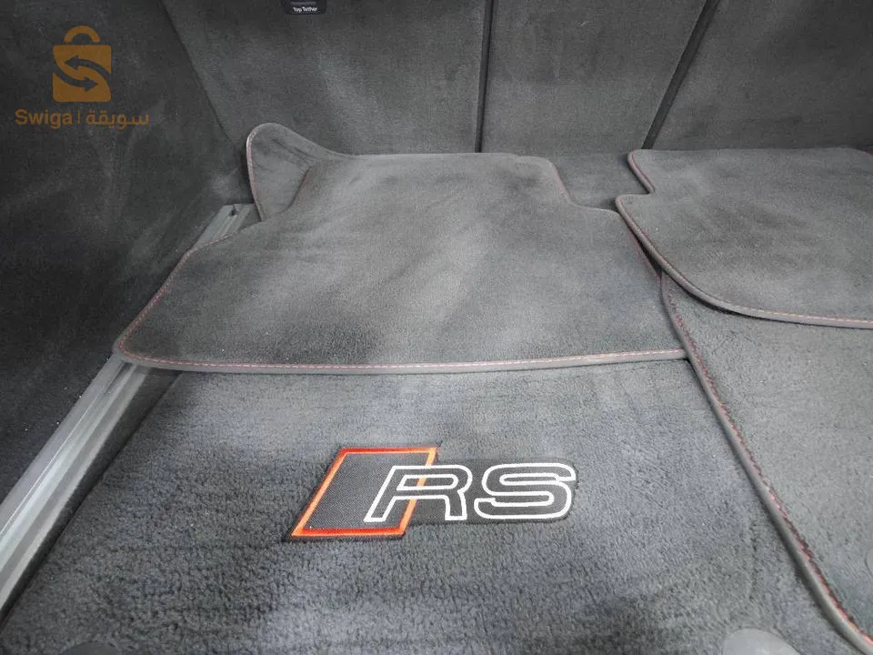 Audi Rs6 v8 600cv ref 12000km 2021