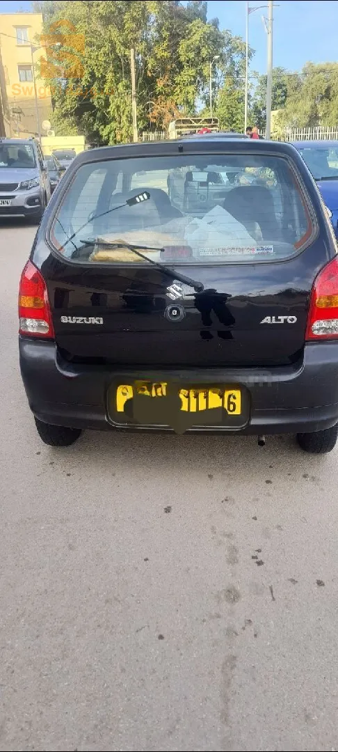 Suzuki Alto 2011 Alto