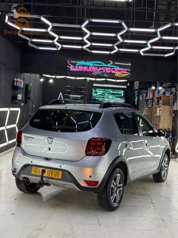 Sandero techroad 2021 machya 92000 Fiha capo msbough f la maison