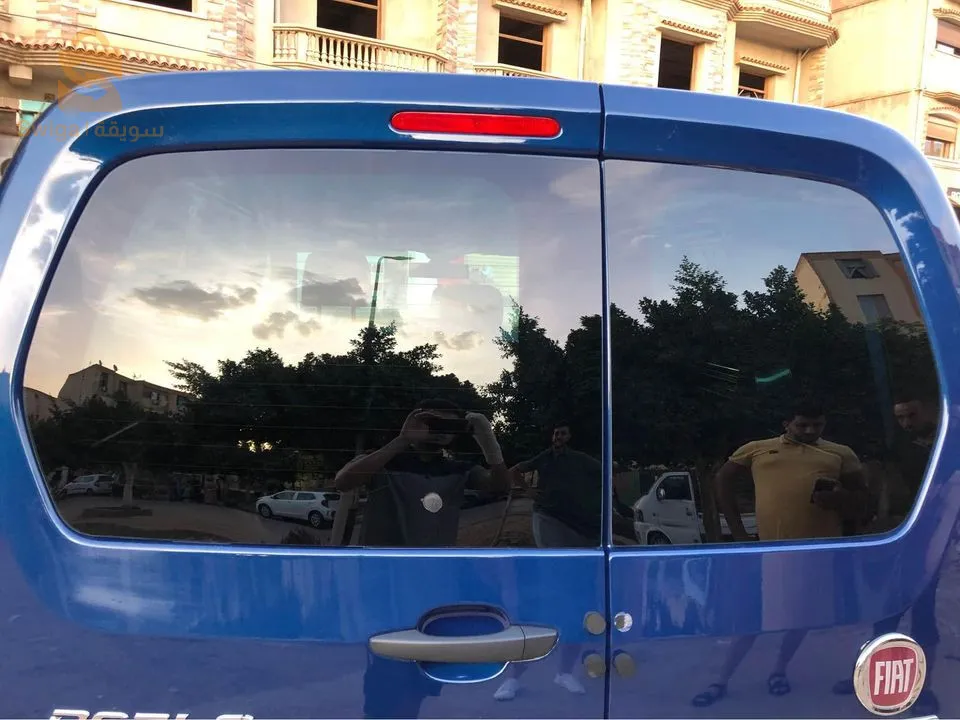 Fiat doblo 2024 8500km