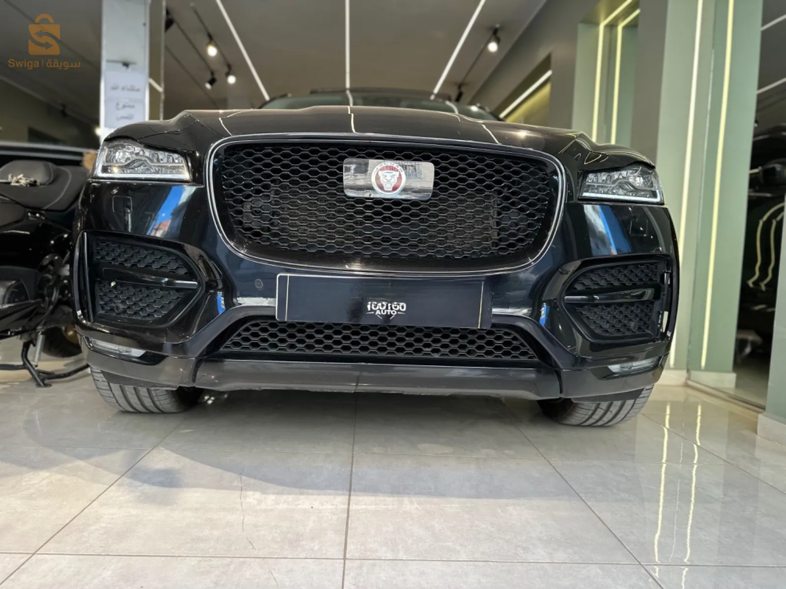 Jaguar F pace 2016 R