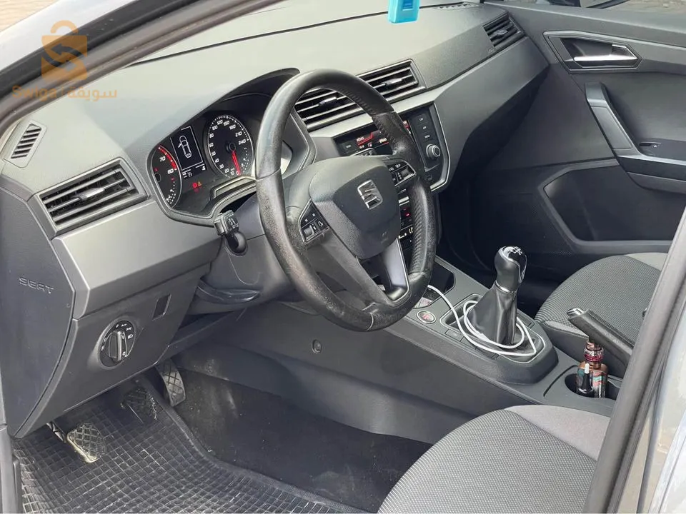Seat ibiza high plus 2019