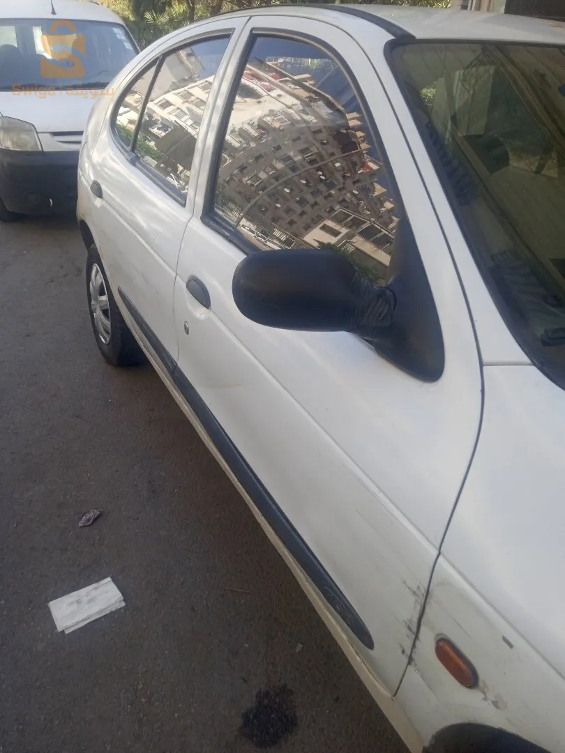 Renault Megane 1 1995 Megane 1